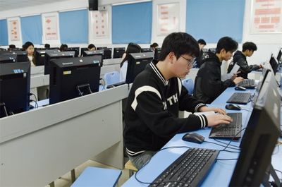 安徽工業(yè)經(jīng)濟(jì)職業(yè)技術(shù)學(xué)院2024年分類(lèi)招生考試順利舉行