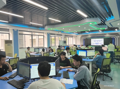 計(jì)算機(jī)與信息技術(shù)學(xué)院圓滿完成1+X網(wǎng)絡(luò)安全應(yīng)急響應(yīng)職業(yè)技能等級(jí)證書(shū)（中級(jí)）考試信息技術(shù)咨詢服務(wù)